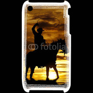 Coque iPhone 3G / 3GS Cowboy 3