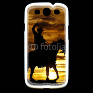 Coque Samsung Galaxy S3 Cowboy 3