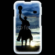 Coque Samsung ACE S5830 Cowboy 4