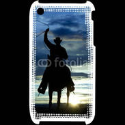 Coque iPhone 3G / 3GS Cowboy 4