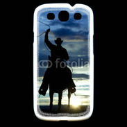 Coque Samsung Galaxy S3 Cowboy 4