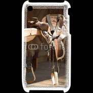 Coque iPhone 3G / 3GS Selle de cowboy
