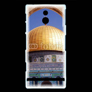 Coque Sony Xperia U Mosquée de Jerusalem