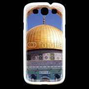 Coque Samsung Galaxy S3 Mosquée de Jerusalem