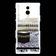 Coque Sony Xperia U Pèlerinage musulmans