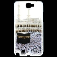 Coque Samsung Galaxy Note 2 Pèlerinage musulmans