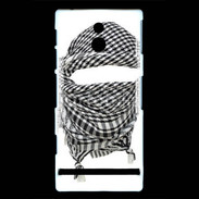 Coque Sony Xperia U Keffiyeh