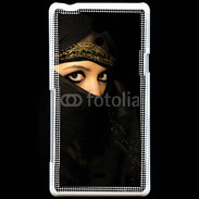 Coque Sony Xperia T Musulmane