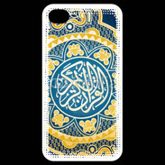 Coque iPhone 4 / iPhone 4S Décoration arabe