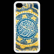 Coque iPhone 4 / iPhone 4S Décoration arabe