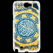 Coque Samsung Galaxy Note 2 Décoration arabe