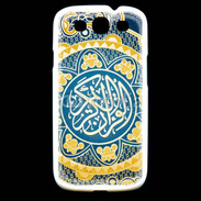 Coque Samsung Galaxy S3 Décoration arabe