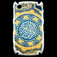 Coque Black Berry 8520 Décoration arabe