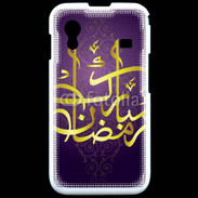 Coque Samsung ACE S5830 Ramadan