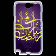 Coque Samsung Galaxy Note 2 Ramadan