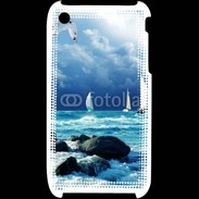 Coque iPhone 3G / 3GS La mer 3