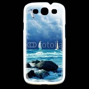 Coque Samsung Galaxy S3 La mer 3