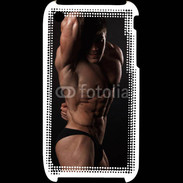 Coque iPhone 3G / 3GS Culturisme