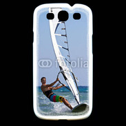 Coque Samsung Galaxy S3 Planche à voile 2