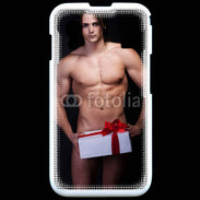 Coque Samsung ACE S5830 Cadeau de charme masculin