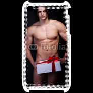 Coque iPhone 3G / 3GS Cadeau de charme masculin