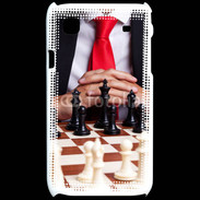 Coque Samsung Galaxy S Partie d'échec