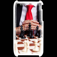 Coque iPhone 3G / 3GS Partie d'échec
