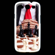 Coque Samsung Galaxy S3 Partie d'échec