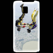 Coque LG P990 