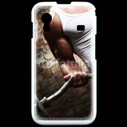 Coque Samsung ACE S5830 Musculation 2