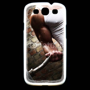 Coque Samsung Galaxy S3 Musculation 2