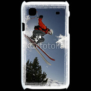 Coque Samsung Galaxy S Skieur free ride
