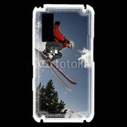 Coque Samsung Player One Skieur free ride