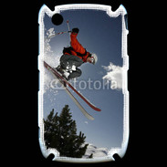 Coque Black Berry 8520 Skieur free ride
