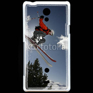 Coque Sony Xperia T Skieur free ride