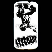 Coque Samsung Galaxy S3 Skateboarding