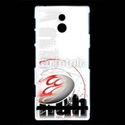 Coque Sony Xperia U Rugby passion 2
