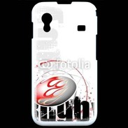Coque Samsung ACE S5830 Rugby passion 2
