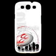 Coque Samsung Galaxy S3 Rugby passion 2