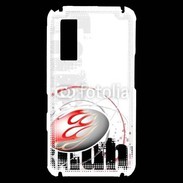 Coque Samsung Player One Rugby passion 2