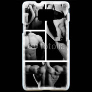 Coque Samsung Galaxy S2 Charme Homme et Femme