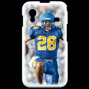 Coque Samsung ACE S5830 Footballeur américain