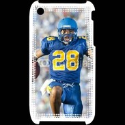 Coque iPhone 3G / 3GS Footballeur américain