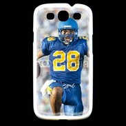 Coque Samsung Galaxy S3 Footballeur américain
