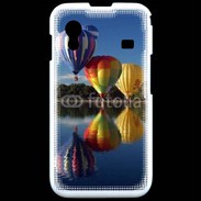 Coque Samsung ACE S5830 Montgolfière miroir