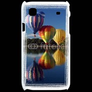 Coque Samsung Galaxy S Montgolfière miroir