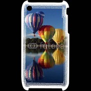 Coque iPhone 3G / 3GS Montgolfière miroir