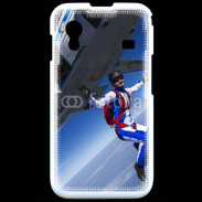 Coque Samsung ACE S5830 Saut en parachute 3