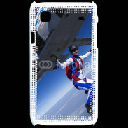 Coque Samsung Galaxy S Saut en parachute 3