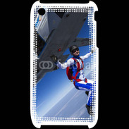 Coque iPhone 3G / 3GS Saut en parachute 3